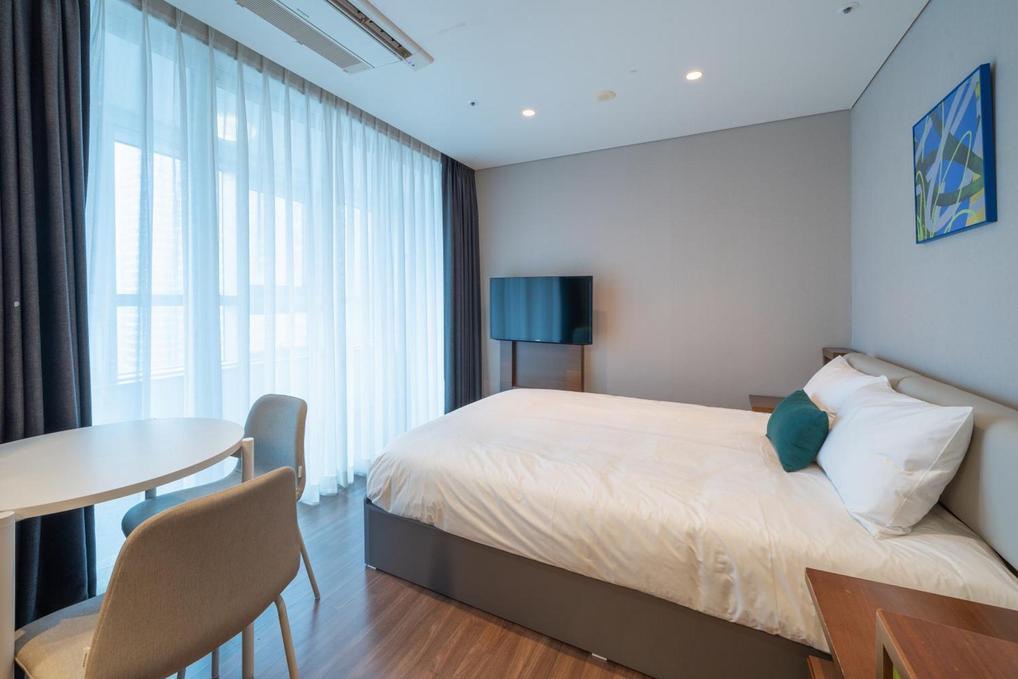 Urbanstay Haeundae Station Busan Exterior photo